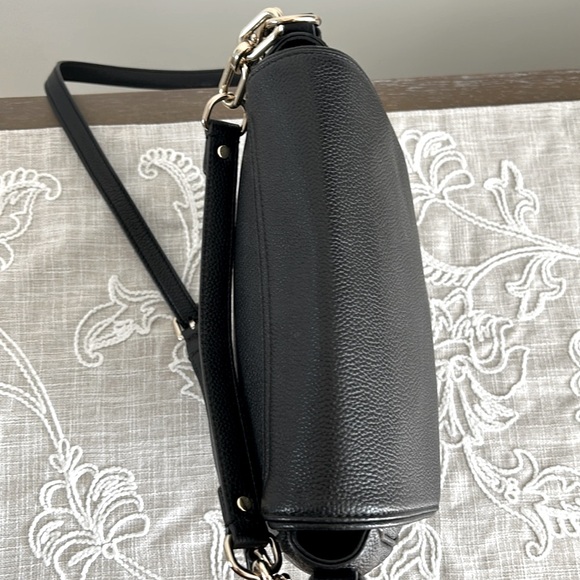Kate Spade Excellent Condition Alecia Mulberry Street Black Crossbody Bag - Picture 8 of 15